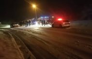 U SAOBRAĆAJNOJ NESREĆI PREVRNUO SE AUTOBUS U HASAMA…
