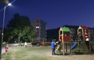 DJEČIJI PARK U UGLJEVIKU DOBIO LED RASVJETU