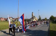 DEFILE UČESNIKA I SMOTRA 12-og DEČIJEG FOLKLORNOG STVARALAŠTVA UGLJEVIK 2019 (tekst i audio)