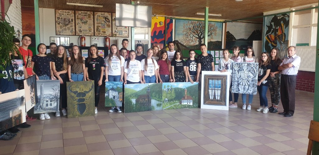 MEĐUENTITETSKA ŠKOLA LJUDSKIH PRAVA