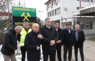 MINISTAR INDUSTRIJE, ENERGETIKE I RUDARSTVA RS POSETIO RiTE UGLJEVIK