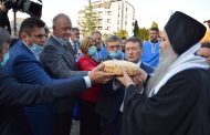 U UGLJEVIKU PROSLAVLJENA KRSNA SLAVA SVETA PETKA PARASKEVA (tekst i audio)