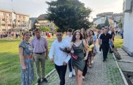 MATURANTI UGLJEVIČKE OŠ “ALEKSA ŠANTIĆ” PROSLAVILI ZAVRŠETAK OSNOVNOG OBRAZOVANJA