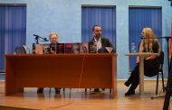 U UGLJEVIKU ODRŽANA PROMOCIJA NOVE KNJIGE MARICE POPOVIĆ „ZAVET“ I PRVE KNJIGE VLADANA GLIGORIĆA „SAM PROTIV SEBE ILI KAKO SAM JA POBEDIO RAK“