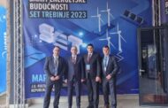 DELEGACIJA RiTE UGLJEVIK NA SAMITU ENERGETSKE BUDUĆNOSTI “SET TREBINJE 2023”