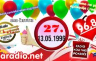 SKALA RADIO – 27 GODINA NAD NEBOM UGLJEVIKA I ŠIRE… (SREĆAN NAM ROĐENDAN)