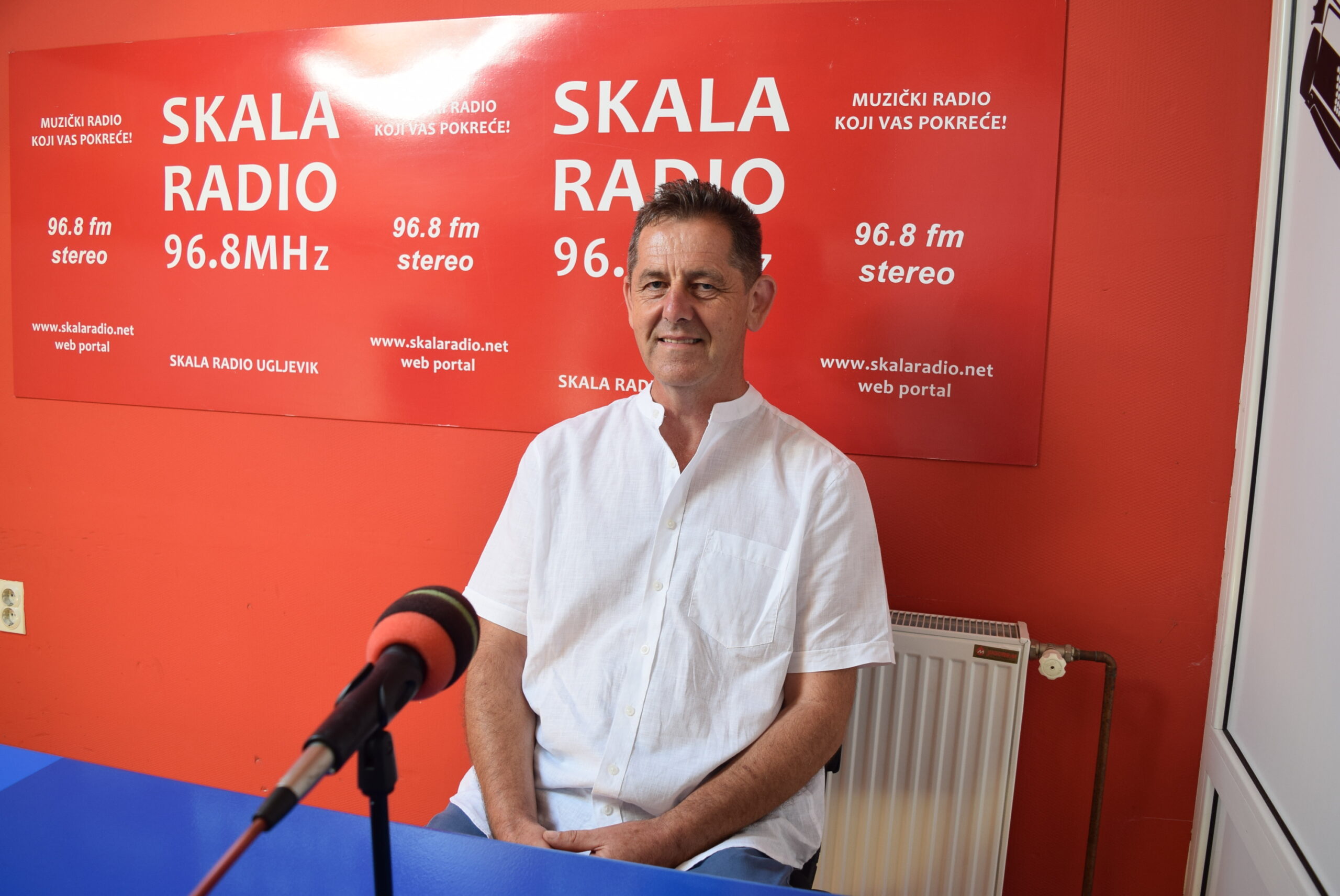 GOST U STUDIJU VETERINAR DR MILE MARIĆ O AFRIČKOJ SVINJSKOJ KUGI