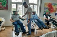 AKCIJA DOBROVOLJNOG DARIVANJA KRVI U UGLJEVIKU