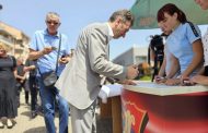 NAČELNIK VASILIJE PERIĆ I UGLJEVIČANI POTPISALI PETICIJU “DA 9. JANUAR OSTANE DAN RS”…