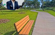 Slavenko Ristić: Park i biste Filipu Višnjiću i Knez Ivi