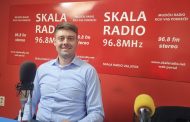 BOJAN BOJIĆ KANDIDAT ZA ODBORNIKA SAVEZA NEZAVISNIH SOCIJALDEMOKRATA OO UGLJEVIK, DANAS SE PREDSTAVIO NA SKALA RADIJU