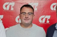 GOSTOVANJE KANDIDATA ZA NAČELNIKA UGLJEVIKA BRANISLAVA ĐOKIĆA ISPRED SP