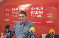 GOST U STUDIJU SKALA RADIJA DRAGIŠA VIDAKOVIĆ, NOSILAC LISTE NARODNE PARTIJE SRPSKE – DARKO BANJAC