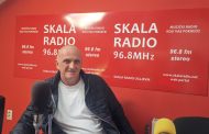 NOSILAC ODBORNIČKE LISTE ZA UGLJEVIK REPUBLIČKE STRANKE SRPSKE MIKO JOVIĆ, DANAS JE BIO GOST SKALA RADIJA