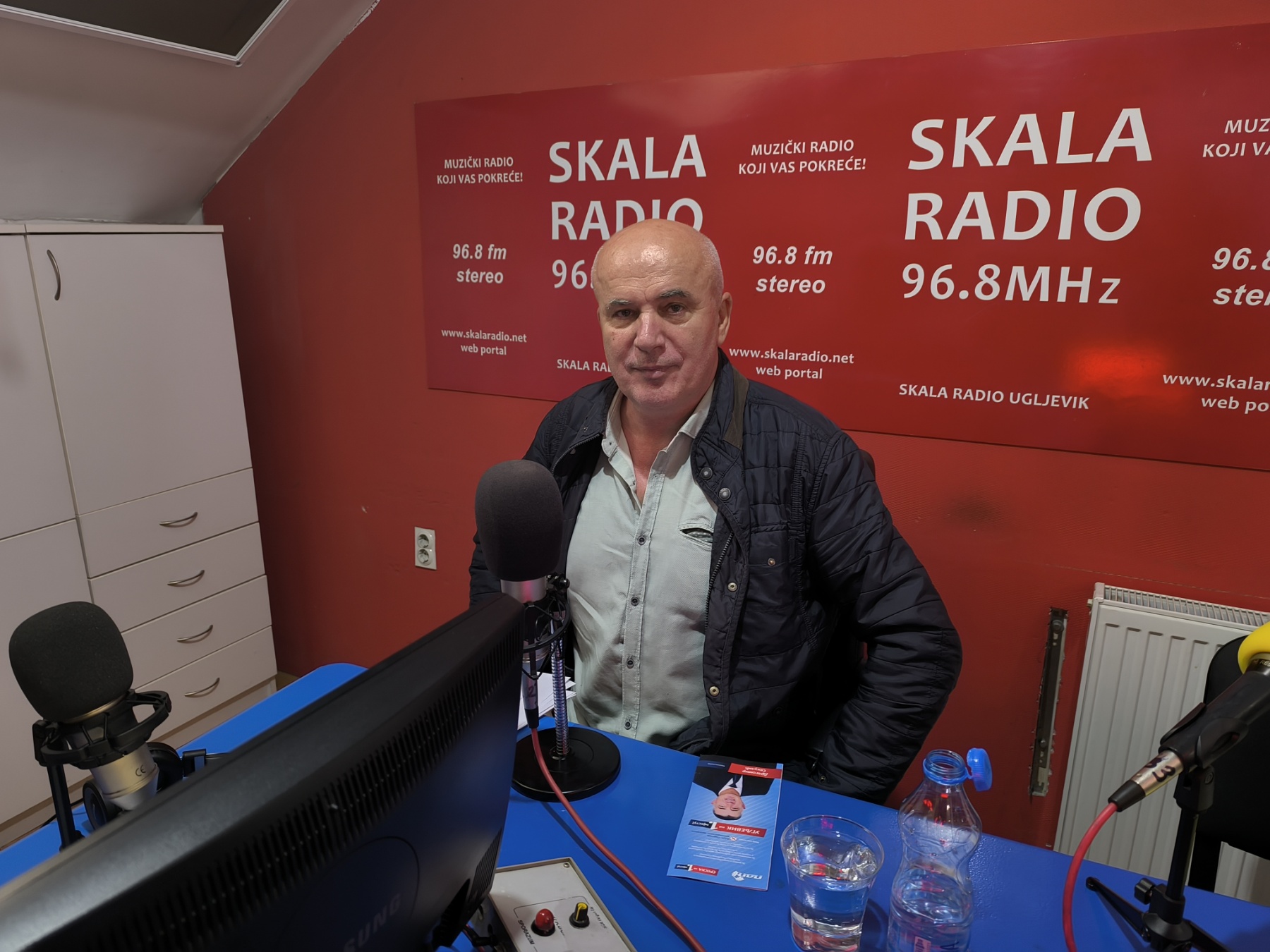 GAVRO STJEPANOVIĆ – NEZAVISNI KANDIDAT ZA NAČELNIKA OPŠTINE UGLJEVIK