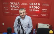 GOST U STUDIJU SKALA RADIJA DANAS JE BIO ČEDOMIR STOJANOVIĆ ISPRED DEMOS-a