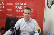 NOSILAC LISTE SOCIJALISTIČKE PARTIJE OO UGLJEVIK VUJO MARKOVIĆ DANAS JE PREDSTAVIO POLITIKU OVE STRANKE