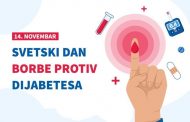 POVODOM SVETSKOG DANA DIJABETESA UGOSTILI SMO PREDSEDNICU UDRUŽENJA DIJABETIČARA UGLJEVIKA MILOSAVU MILETIĆ