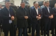 PARASTOS ZA RADNIKE RITE UGLJEVIK STRADALE U TOKU ODBRAMBENO-OTADŽBINSKOG RATA