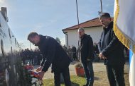 UGLJEVIČANI SLAVE HEROJA – POMENOM PUKOVNIKU JOVIĆU POČELI JOVIĆEVI DANI