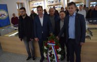OBELEŽEN DAN BORACA VOJSKE REPUBLIKE SRPSKE U UGLJEVIKU