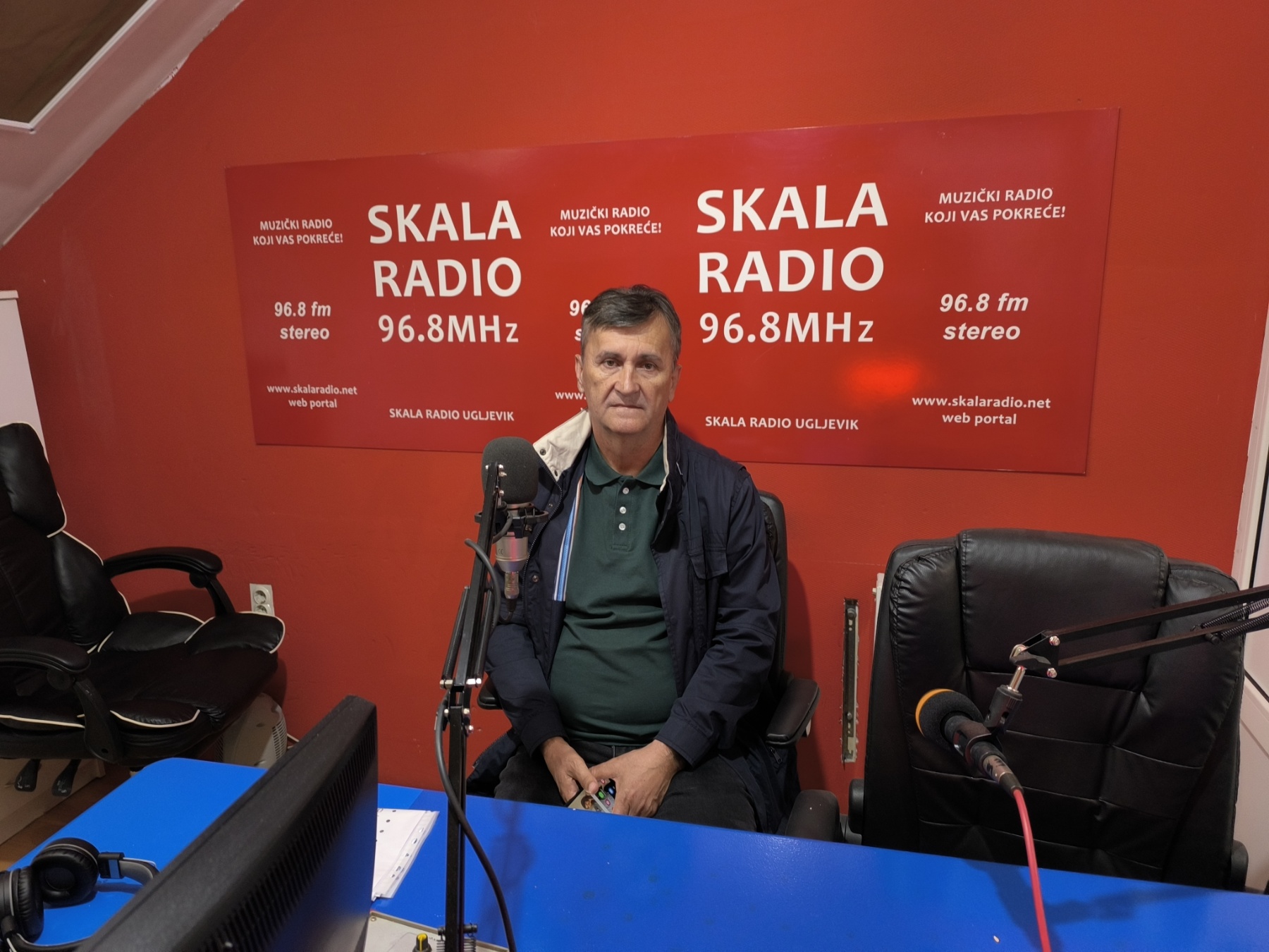 GOST U STUDIJU- JOVAN MARINKOVIĆ