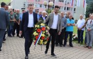 SVIJETLI I BLISTA DJELO PRVE MAJEVIČKE BRIGADE VRS: U UGLJEVIKU OBILJEŽENO 33 GODINE OD NJENOG FORMIRANJA