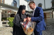 VELIKI CRKVENO-NARODNI SABOR U MANASTIRU TAVNA