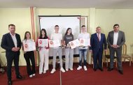 U UGLJEVIČKOJ OSNOVNOJ ŠKOLI “ALEKSA ŠANTIĆ” DANAS JE OBILJEŽEN DAN UČENIČKOG STVARALAŠTVA