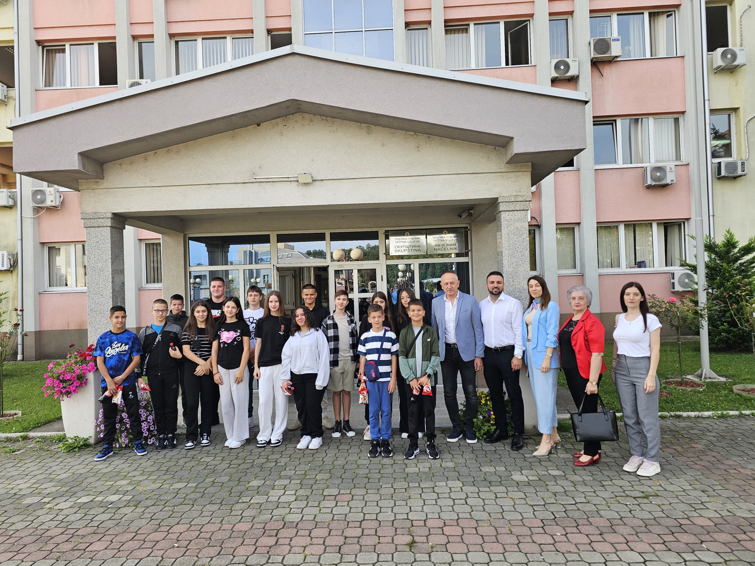 UČENICI IZ DONJEG ZABRĐA UČESTVUJU NA MEĐUNARODNOM EKO-OBRAZOVNOM KAMPU „MAČVA 2025“