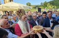 UGLJEVIČKI MANASTIR SVETOG ALEKSANDRA NEVSKOG PROSLAVIO KRSNU SLAVU