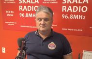 GOST U STUDIJU SKALA RADIJA: BRANISLAV TODOROVIĆ – TERITORIJALNA VATROGASNO-SPASILAČKA JEDINICA UGLJEVIK