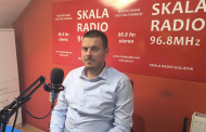 GOST U STUDIJU SKALA RADIJA: ALEKSANDAR KRSTIĆ – KOORDINATOR RADNE GRUPE “MAJEVICA”