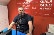 GOST U STUDIJU SKALA RADIJA: SLAVKO NIKOLIĆ – ORKESTAR HARMONIKA OSNOVNE ŠKOLE ,,ALEKSA ŠANTIĆ”  UGLJEVIK