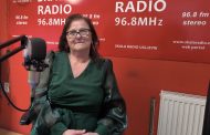 GOST U STUDIJU SKALA RADIJA: JELENA ĐURIĆ SPASOJEVIĆ – PREDSJEDNICA UDRUŽENJA ŽENA “SVJETLOST” UGLJEVIK
