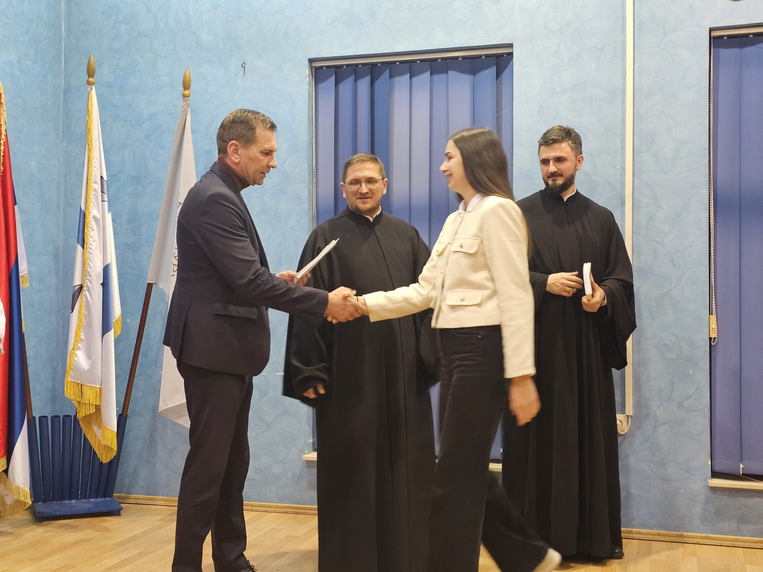 SVETOSAVSKA AKADEMIJA U UGLJEVIKU: SVETI SAVA-PUTOKAZ DUHOVNOG I KULTURNOG IDENTITETA