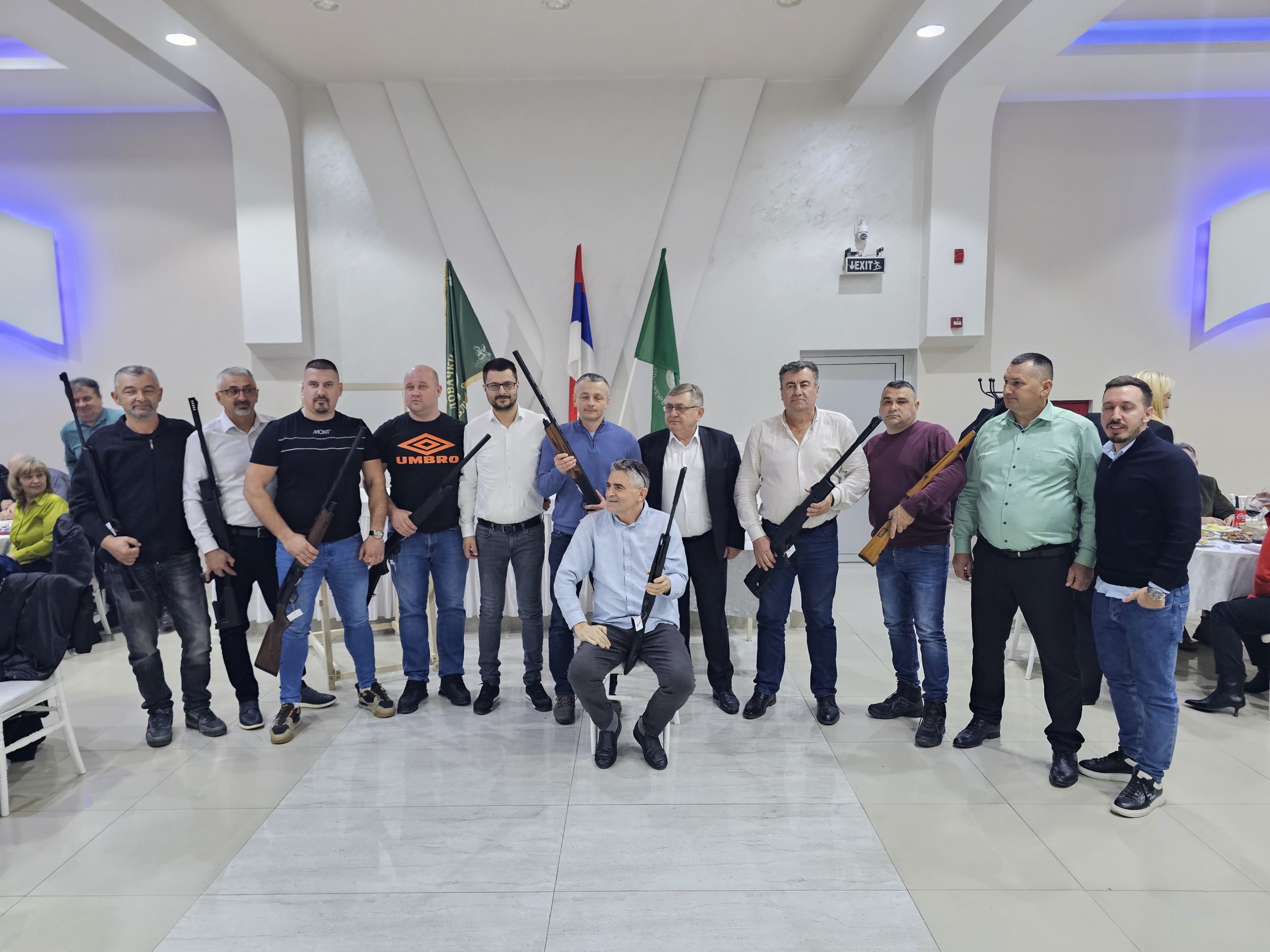 LOVAČKO UDRUŽENJE “DUBRAVA” – LOVAČKO VEČE