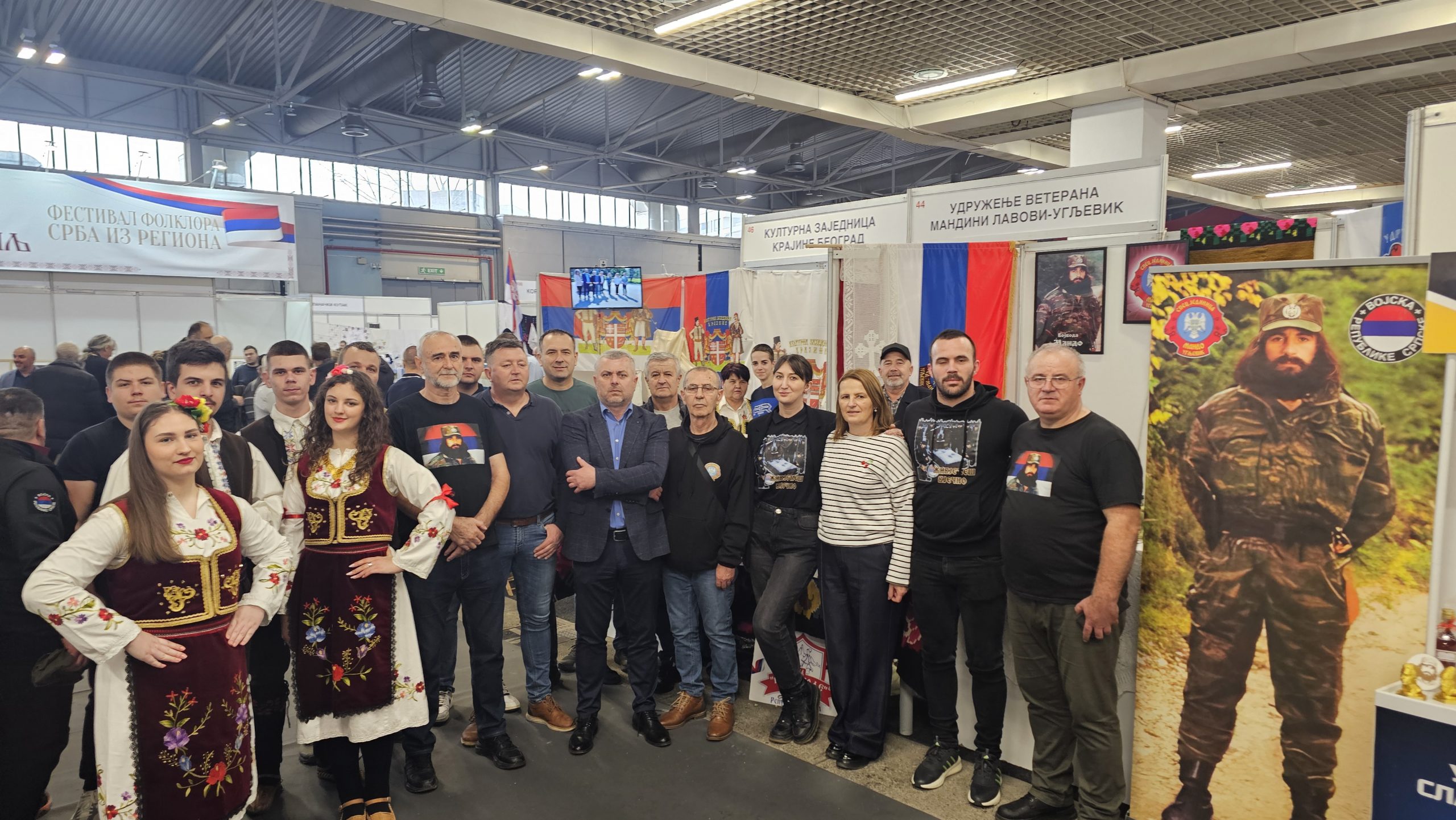 “MANDINI LAVOVI” NA NOVOSADSKOM SAJMU ZAVIČAJA: UGLJEVIK PUN LJEPOTA, UMNIH LJUDI I JUNAKA