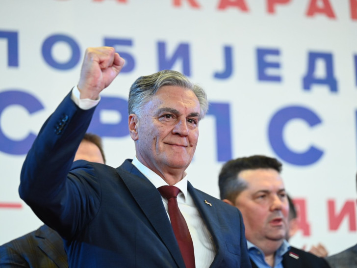 SRPSKA JE ODLUČILA – PREDSJEDNIK RS JE SINIŠA KARAN