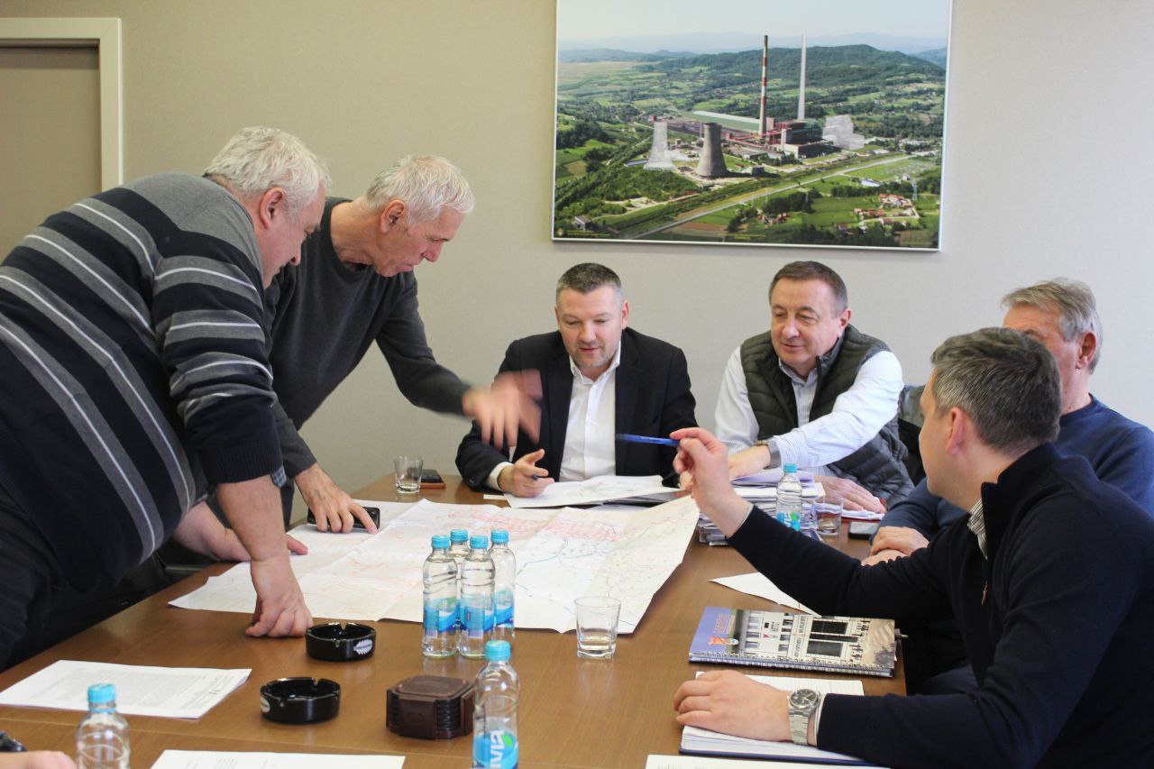 DIREKTOR RITE UGLJEVIK SA STRUČNJACIMA IZ BORA O BUDUĆNOSTI UGLJEVIČKOG RUDNIKA: „ZNAMO PUT KOJIM SE KREĆEMO!“