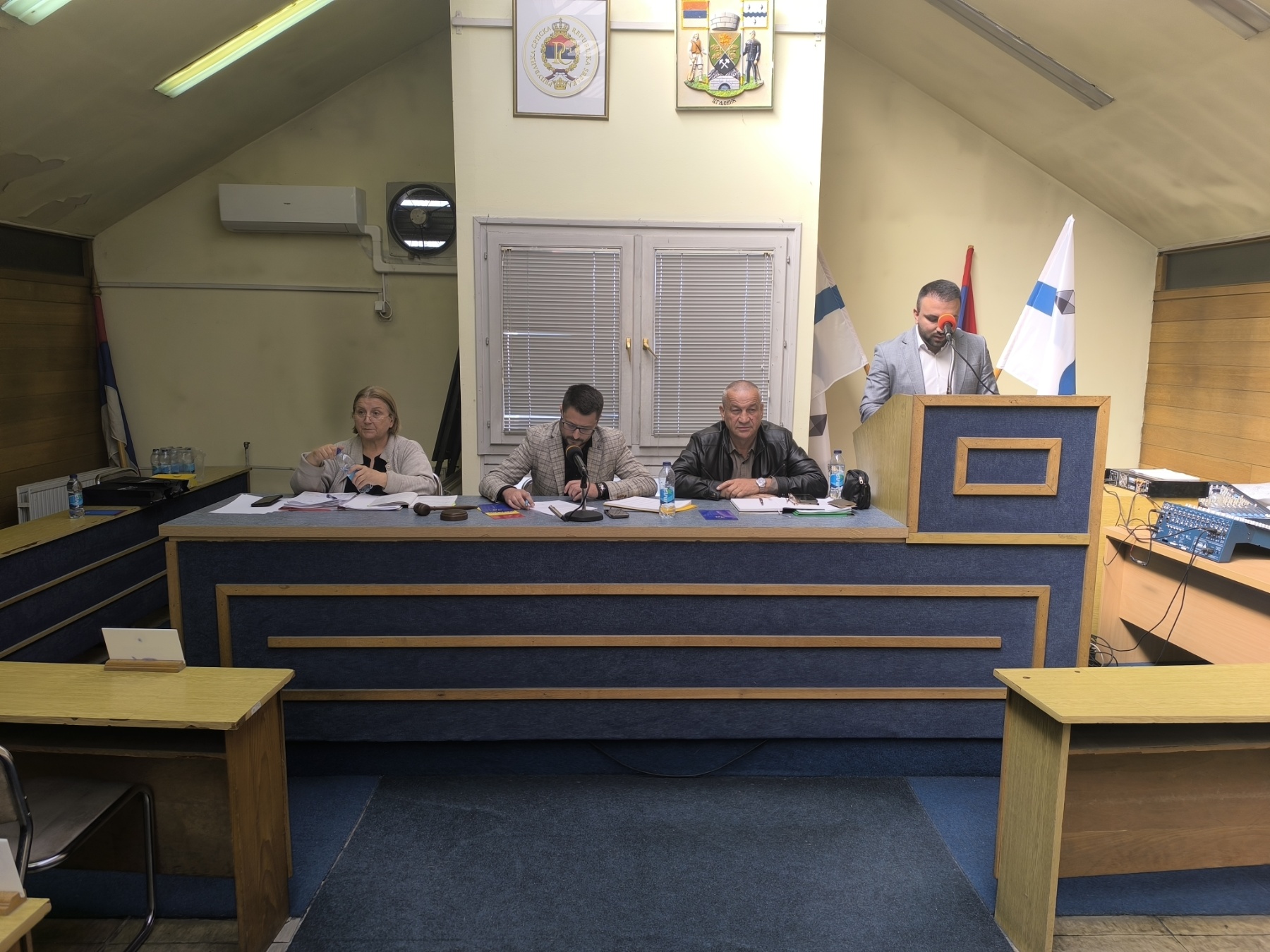 ODRŽANA 13 REDOVNA SJEDNICA SKUPŠTINE OPŠTINE UGLJEVIK