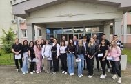 OPŠTINA UGLJEVIK STIPENDIRA 51 STUDENTA: POTPISANI UGOVORI SA AKADEMCIMA