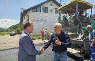 VAŽAN PROJEKAT ZA UGLJEVIČKU MZ PRIGRADSKO: REKONSTRUKCIJA I ASFALTIRANJE BOGUTOVAČKE ULICE