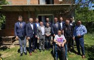 PODRŠKA PORODICI KOJA JE DALA VELIKI DOPRINOS REPUBLICI SRPSKOJ: OBNOVA KUĆE NIKIĆA U UGLJEVIKU