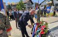 DAN PRVE MAJEVIČKE BRIGADE VRS: HEROJSTVOM I ŽRTVOM SRPSKOJ TEMELJ UDARILI