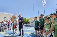 UGLJEVIK U ZNAKU DJEČIJEG SPORTA: POČELA TRODNEVNA DJEČIJA OLIMPIJADA