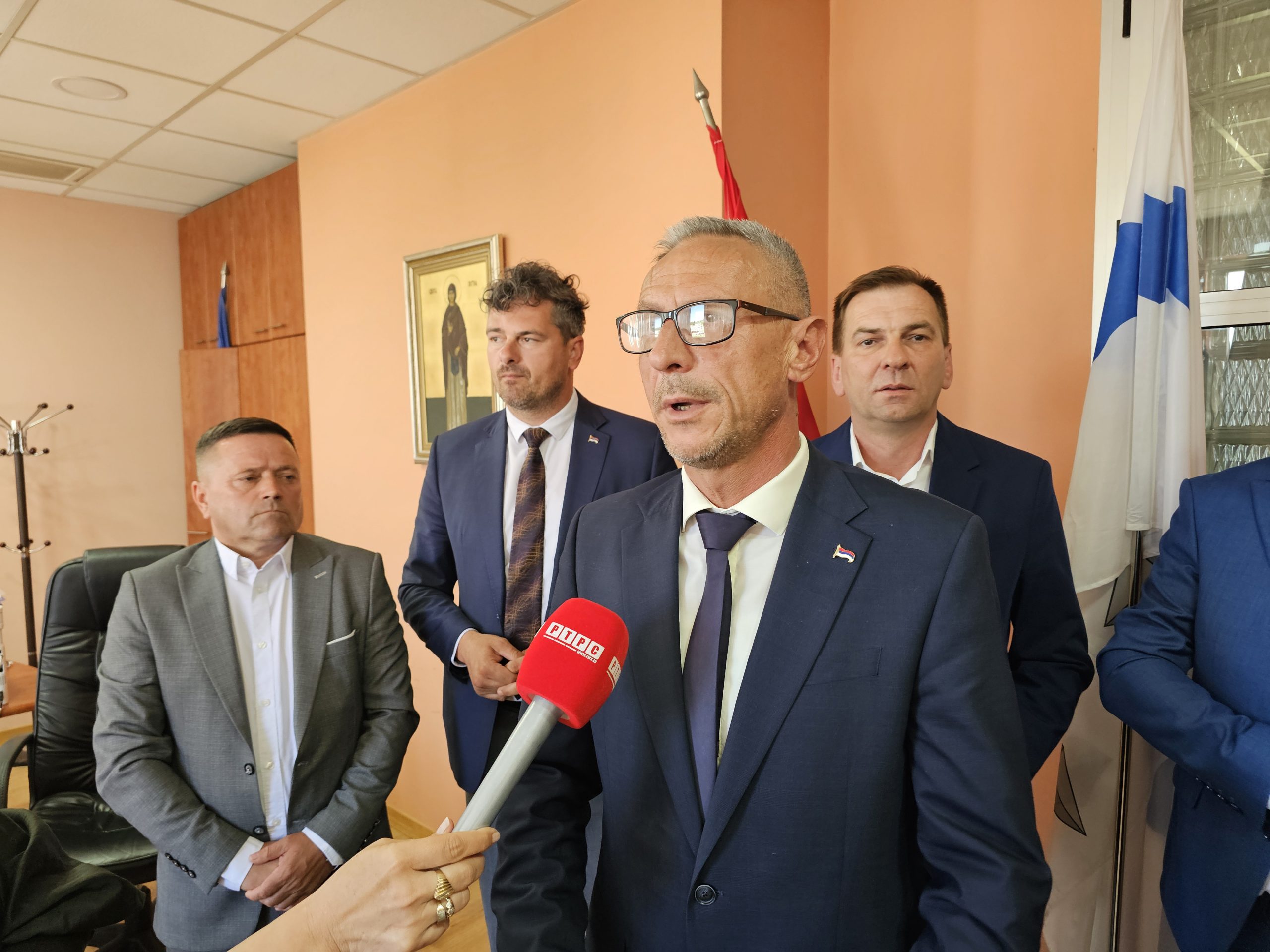 OSTOJIĆ U UGLJEVIKU: PRIORITET DRUŠTVA ZAPOŠLJAVANJE DJECE IZ PORODICA POGINULIH BORACA