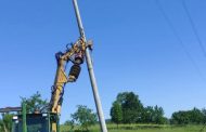 ELEKTRO-BIJELJINA: U LOPARAMA U TOKU VELIKA REKONSTRUKCIJA DALEKOVODA – CILJ STABILNIJE SNABDIJEVANJE STRUJOM TOKOM ZIME