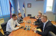 GAJIĆ I POPOVIĆ SA RUKOVODSTVOM „ELEKTRO-BIJELJINE“: NASTAVAK ULAGANJA U MODERNIZACIJU ELEKTROMREŽE U UGLJEVIKU