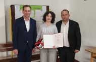 DAN UČENIČKOG STVARALAŠTVA U UGLJEVIKU: SOFIJA VUJEVIĆ ĐAK GENERACIJE